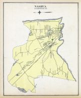 Nashua, New Hampshire State Atlas 1892